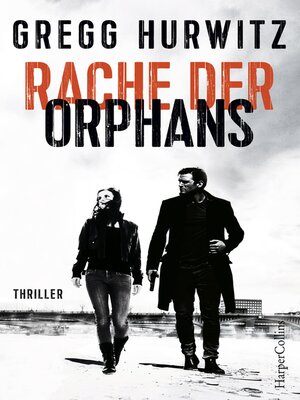 cover image of Rache der Orphans